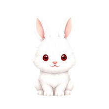 Bunny character preview