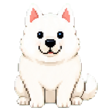 Doggy character preview
