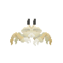 Krabby character preview