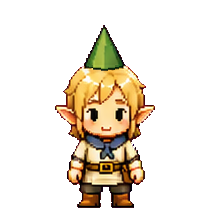 Pip character preview