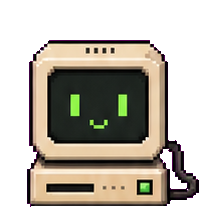 Puter character preview